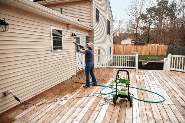 Garage Pressure Washing in Leitchfield, KY